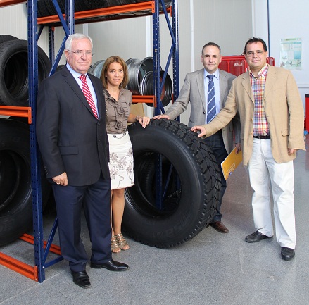 Eficiencia medioambiental de los neumáticos recauchutados