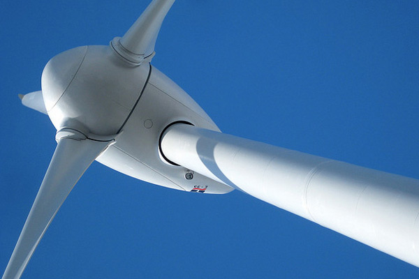 El vuelo ascendente de la energía eólica para controlar el cambio climático