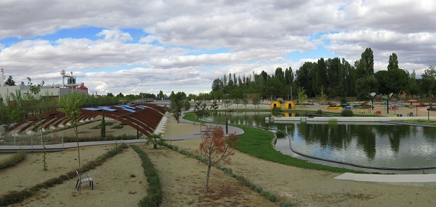 PRAE de Valladolid consigue reducir emisiones de CO2 en un 31%