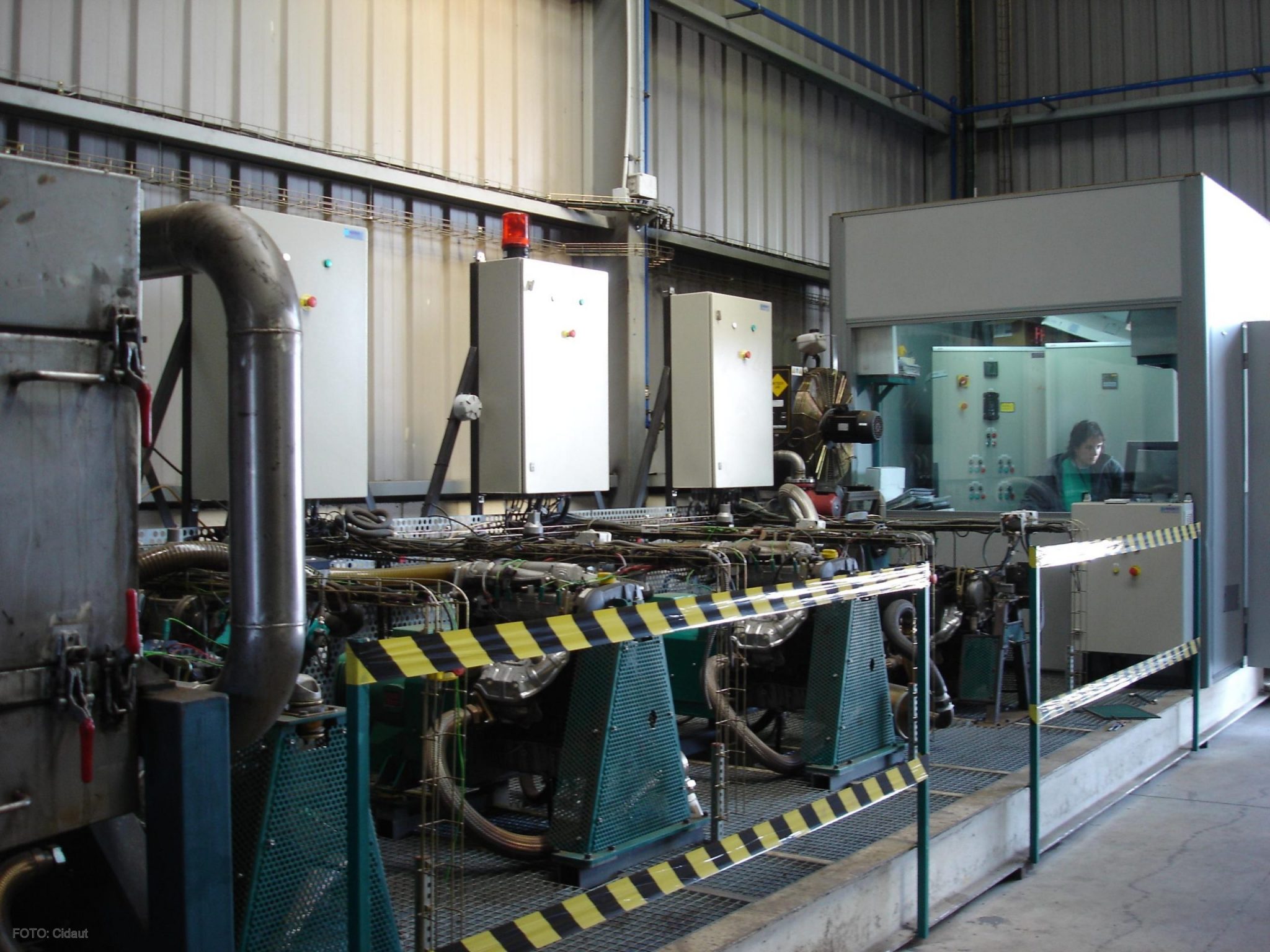 Plantas de biomasa híbridas con energía solar para proporcionar electricidad a comunidades aisladas