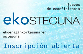 Galera presenta los "Jueves de Ecoeficiencia" con las oportunidades de reciclaje para los residuos de construcción