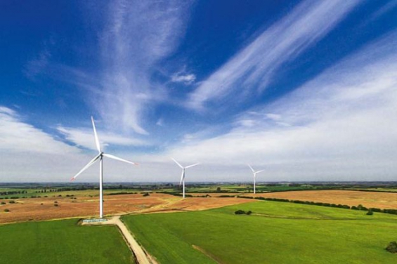 Uruguay exportó por primera vez energía renovable