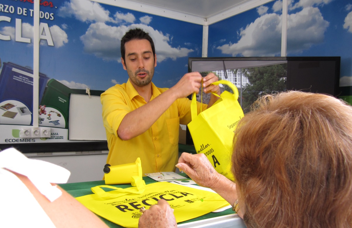 La campaña gallega ‘Separemos ben
