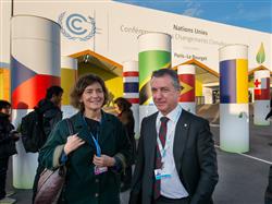 Euskadi analiza la ‘Cumbre del Clima de Paris’