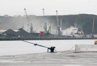 Gijón y Avilés en alerta por alta contaminación en la atmósfera