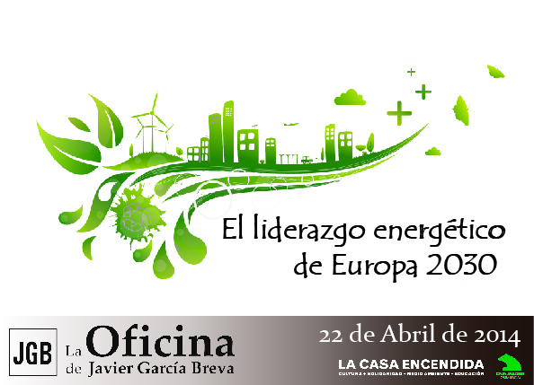 Jornada ‘El liderazgo energético de Europa 2030’