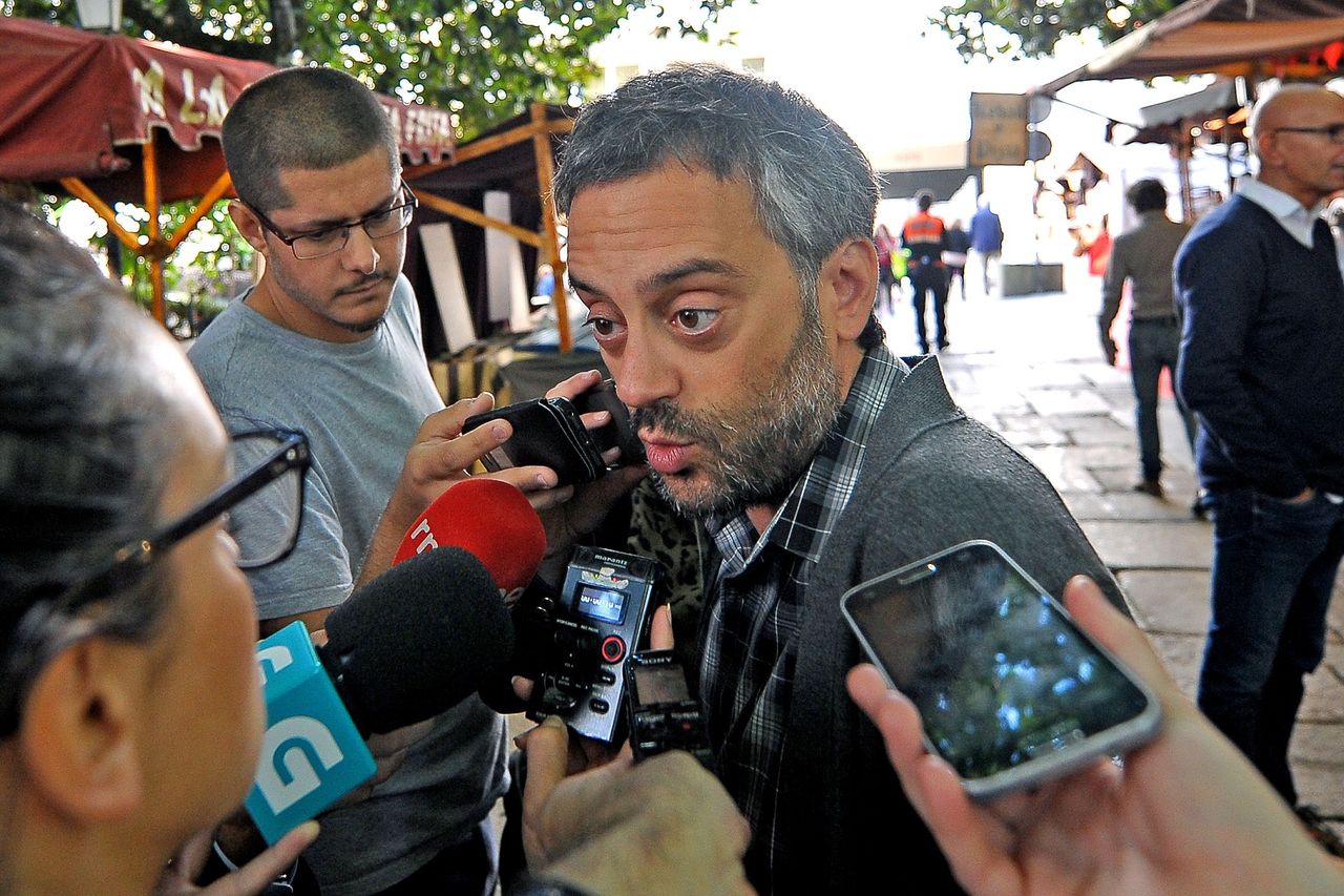 Desconvocada la huelga de limpieza viaria y recogida de basura en A Coruña