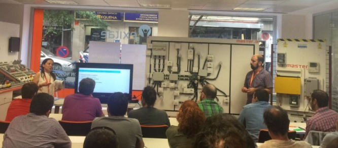 El Instituto Tecnológico MasterD