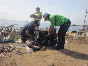 Otra jornada exitosa de la Campaña “A limpiar el mundo y Día Mundial de las playas” en Venezuela