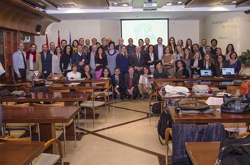 Medio Ambiente participa en Comunidad #PorElClima