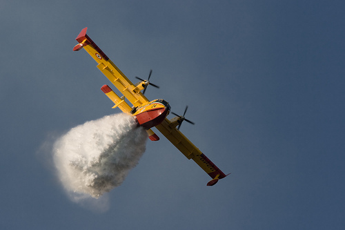 Los incendios forestales han quemado más de un millón de hectáreas en la última década