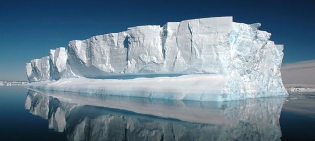 Hace 50 años que sube ininterrumpidamente la temperatura del Océano Antártico