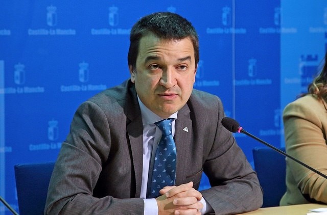 Tejerina y la política de agua de Castilla – La Mancha