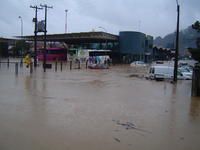 A mayor emisión de CO2