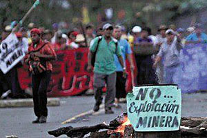 Panamá: No es necesaria la fuerza para escuchar a un pueblo indefenso