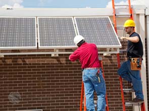 British startup offers £ 1 billion home solar installation for free