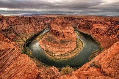 El Cañón del Colorado es tan antiguo como los dinosaurios