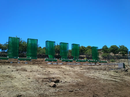 Agua de Niebla: Exprimir el cielo en una botella