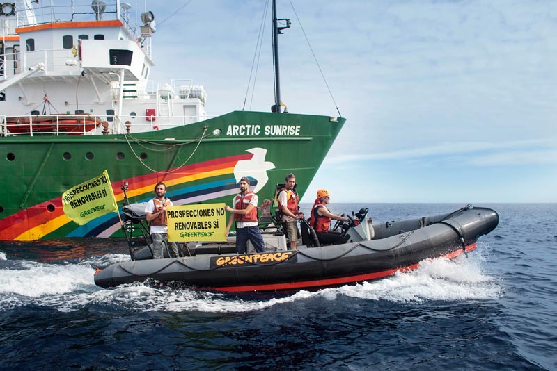 Los partidos canarios se tienen que comprometer electoralmente con un futuro de energía 100% renovable