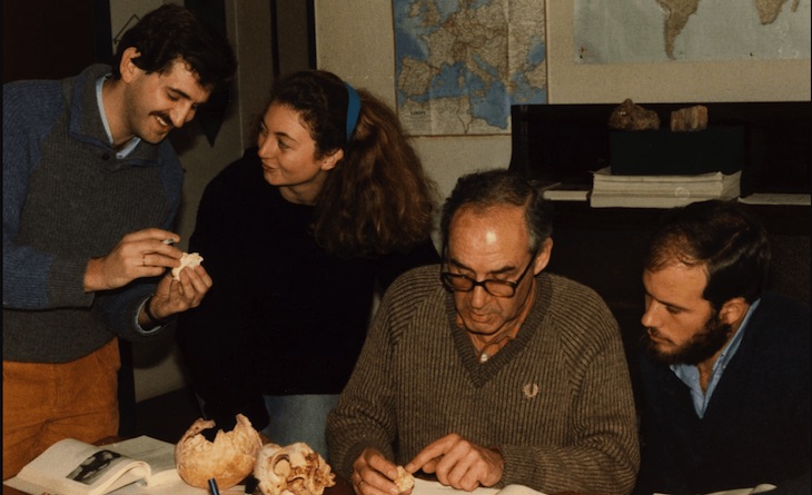 Siguiendo los pasos de Emiliano Aguirre