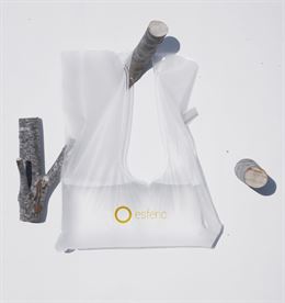 La bolsa que ahorra agua
