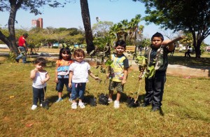 Bosques comunales reducen contaminación y deforestación