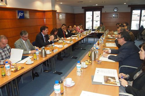 La Rioja cuenta con ocho empresas de la madera con certificado mediambiental de las 150 que existen