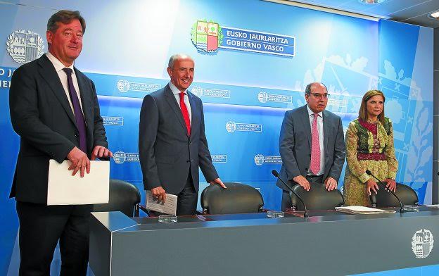 El Consejo de Gobierno Vasco destina 2 millones de euros para actuaciones de los municipios y entidades locales en materia de desarrollo sostenible