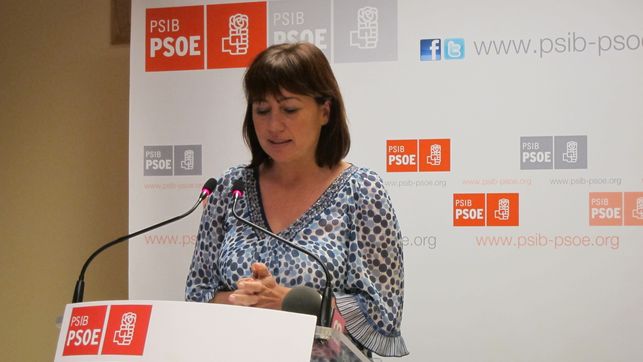 El Partido Socialista de Baleares estudia acciones judiciales contra los nuevos impuestos medioambientales del Gobierno regional