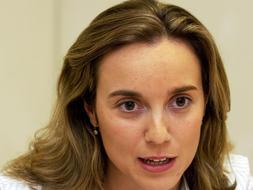 Gamarra propone "proteger y divulgar el paisaje de viñedos de Logroño con fines paisajísticos y enoturísticos"