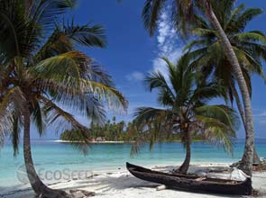 Rising sea drives Panama islanders to mainland