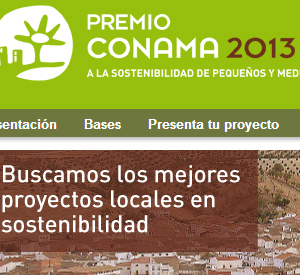 Fundación Conama busca los mejores proyectos locales que promuevan un desarrollo sostenible