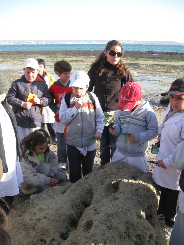 Nuevo programa educativo de la Fundación Patagonia Natural