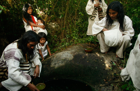 Llamada de atención sobre la situación actual del planeta…
