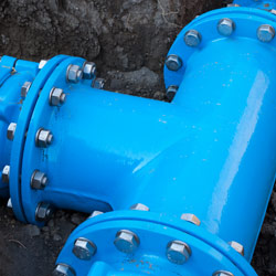 Fórmate en redes de alcantarillado