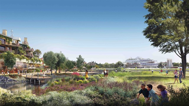 Village Nature Paris