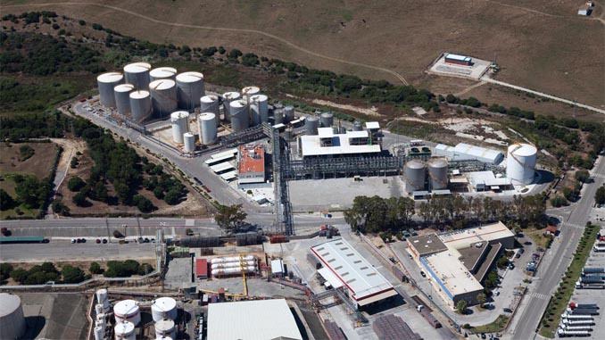 Cepsa cierra la adquisición de la planta de biocombustibles de Abengoa en San Roque por 8 millones