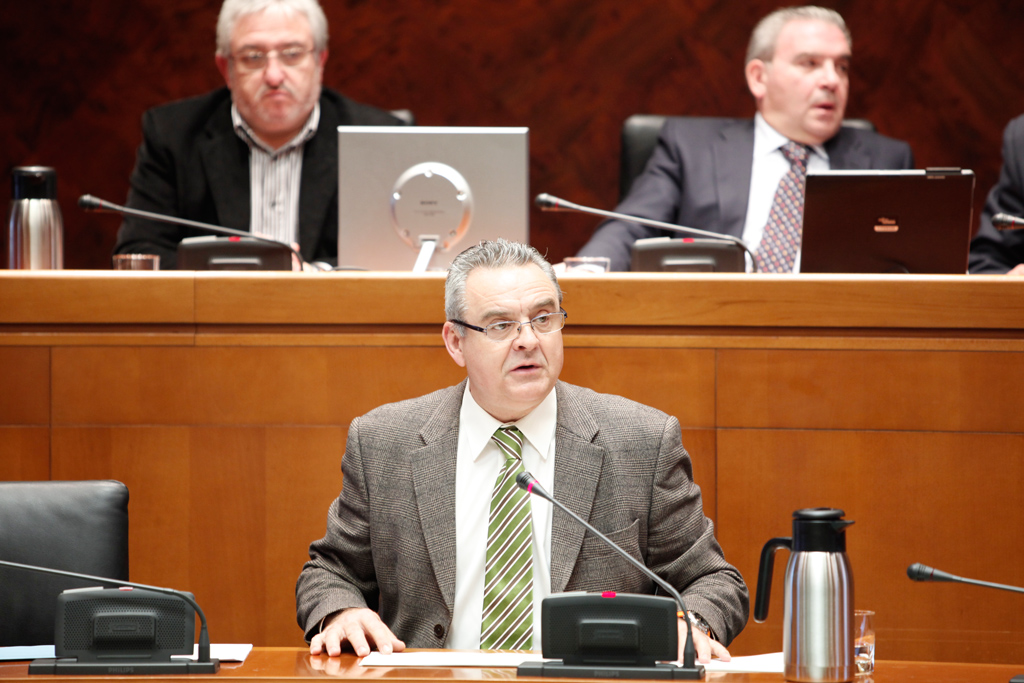 Boné: “Pese al fuerte recorte presupuestario