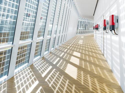 Los cálculos preliminares indican que SMA Solar Technology AG ha conseguido cumplir los objetivos de ventas e ingresos