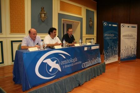 Adad inauguró ayer en benacazón un encuentro sobre patrimonio natural y desarrollo