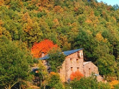 Ecoturismo en Cataluña