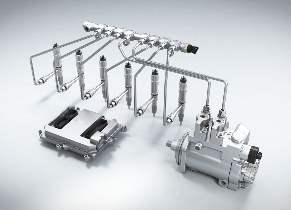 Bosch contribuye con su tecnología a reducir las emisiones contaminantes