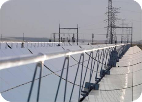 Arranca la planta de hibridación Termosolar Borges