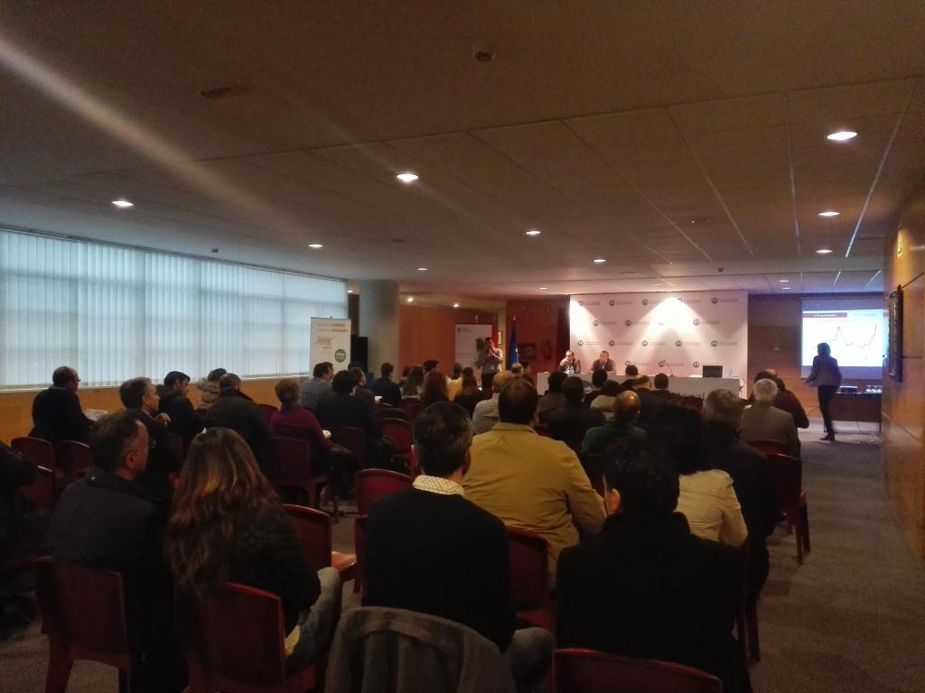 Soluciones con biomasa para municipios en Galicia