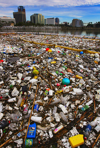 Planta para reciclar basura en Buenos Aires