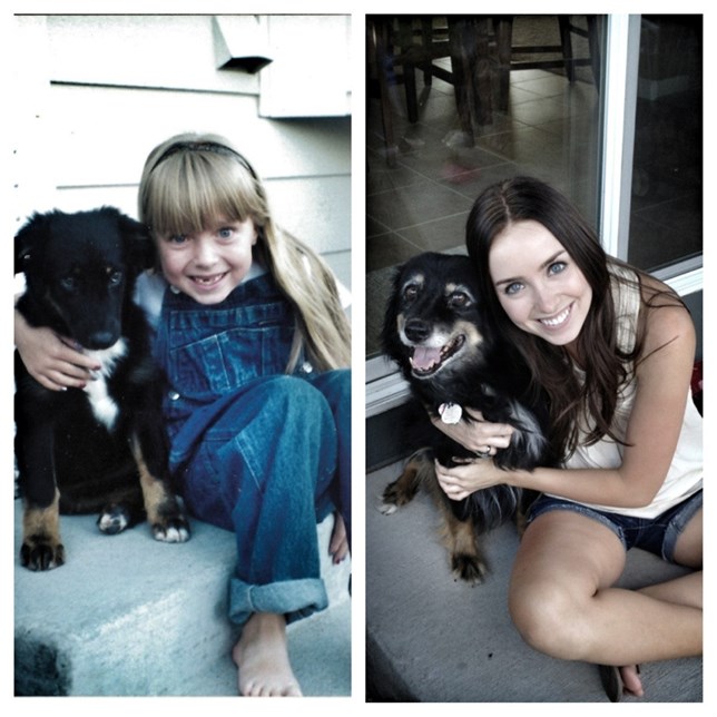 TODA UNA VIDA JUNTOS