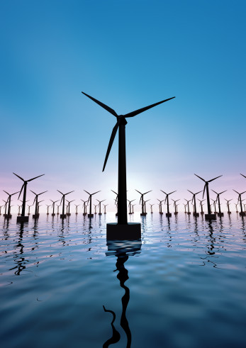 HUSUM WindEnergy: Se ha completado la construcción del nuevo parque eólico offshore alemán