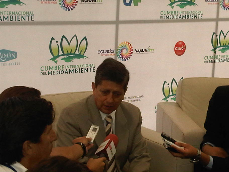 Primer Foro Ambiental Tributario en el marco de CIMA Ecuador