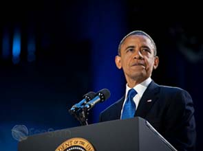 President Obama reiterates the need to act against climate change