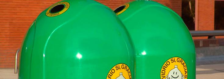Salamanca recicla más envases y vidrio